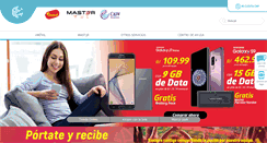 Desktop Screenshot of cwpanama.com